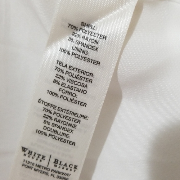 WHBM semi formal dress - Picture 7 of 7